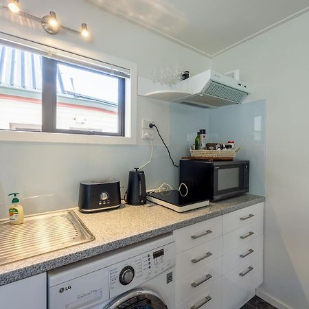 Wanaka Deluxe Studio Extérieur photo