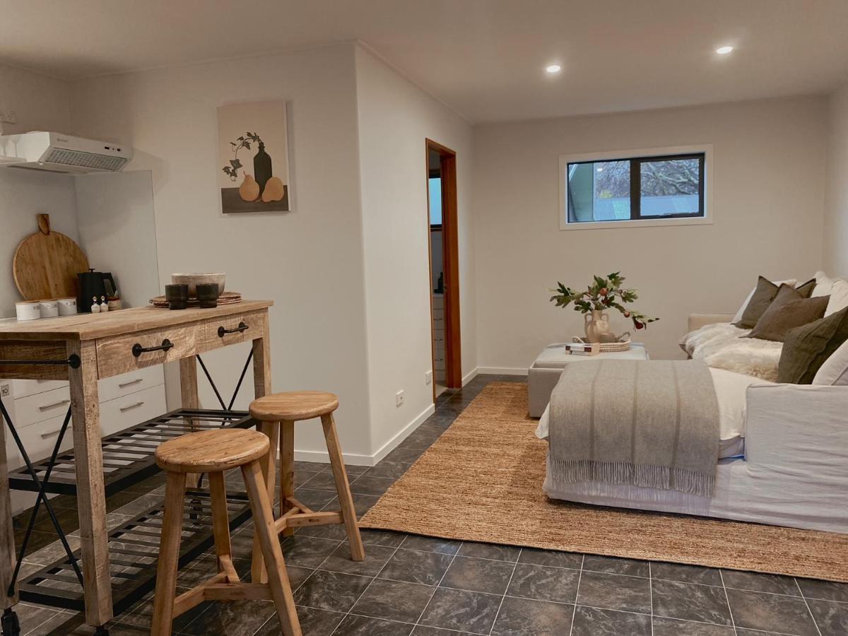 Wanaka Deluxe Studio Extérieur photo