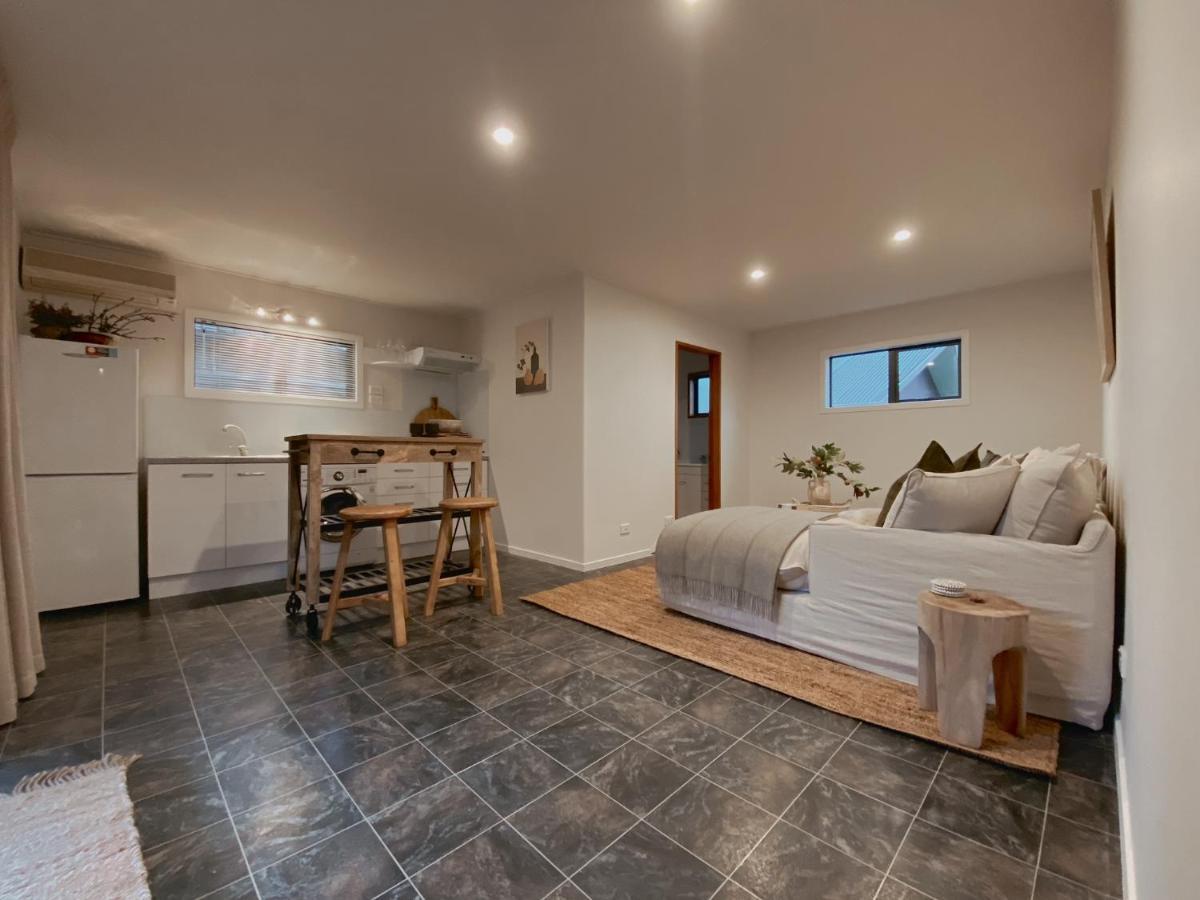 Wanaka Deluxe Studio Extérieur photo