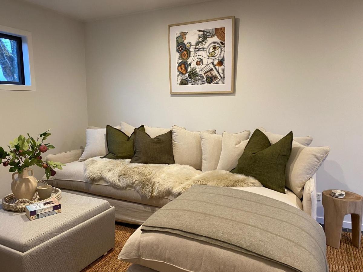 Wanaka Deluxe Studio Extérieur photo