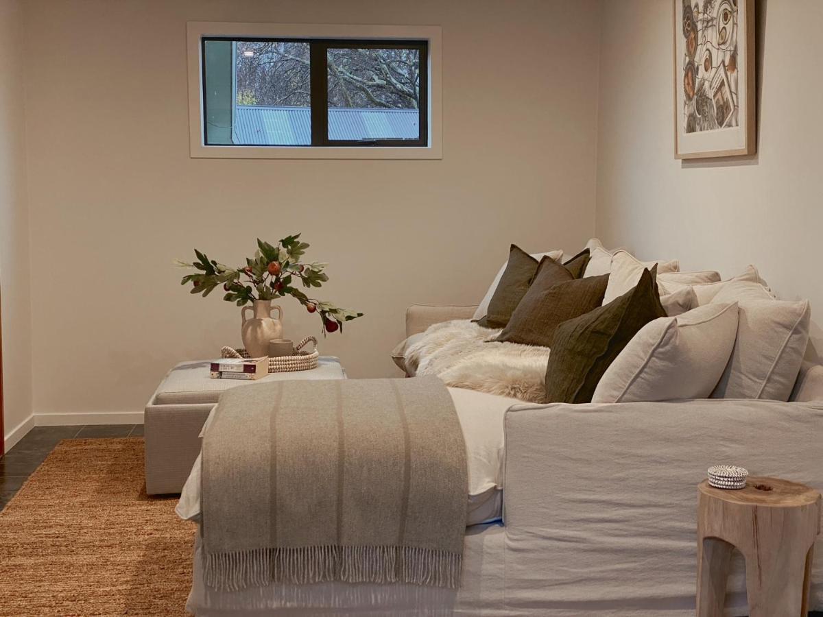 Wanaka Deluxe Studio Extérieur photo
