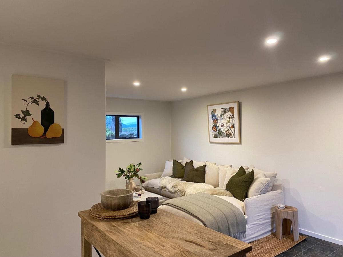 Wanaka Deluxe Studio Extérieur photo