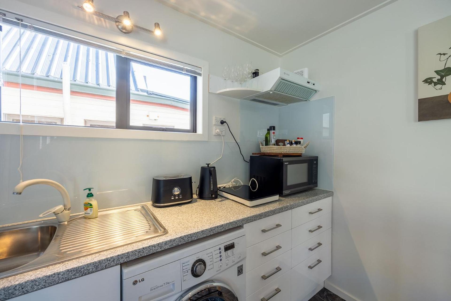 Wanaka Deluxe Studio Extérieur photo