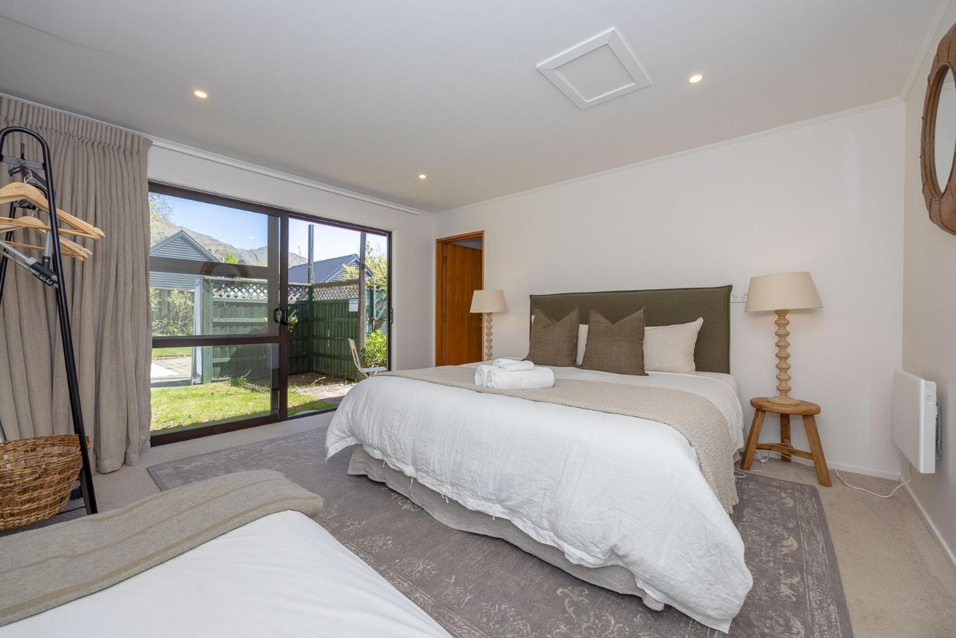Wanaka Deluxe Studio Extérieur photo