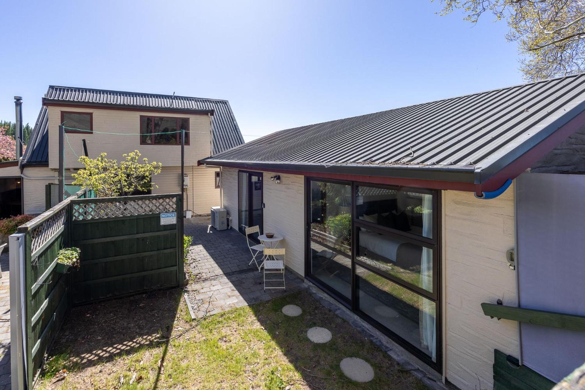 Wanaka Deluxe Studio Extérieur photo